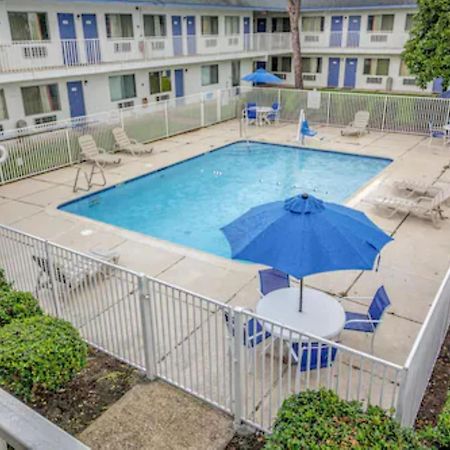 Motel 6-Conroe, Tx מראה חיצוני תמונה