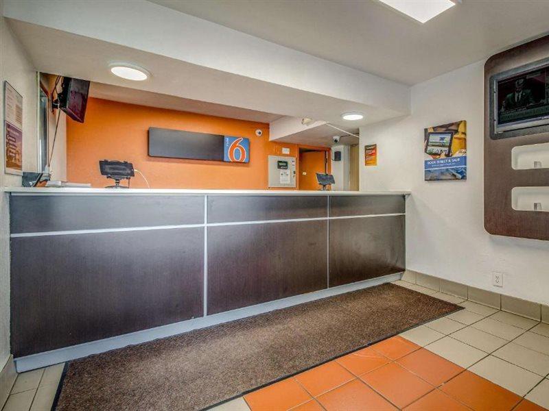 Motel 6-Conroe, Tx מראה חיצוני תמונה