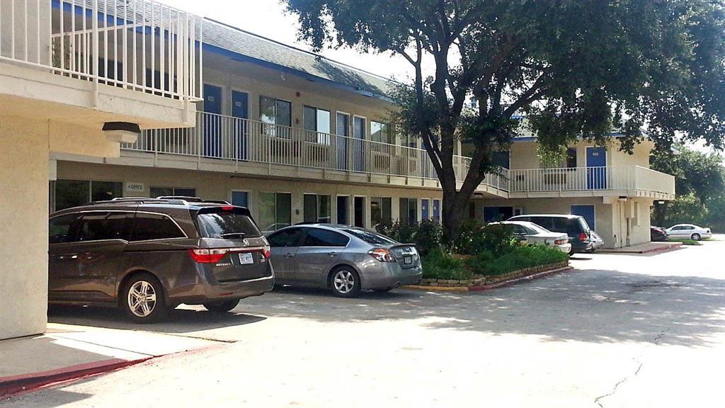 Motel 6-Conroe, Tx מראה חיצוני תמונה