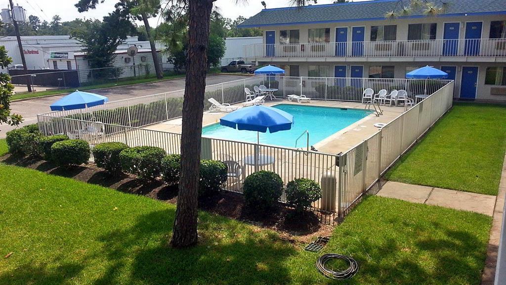 Motel 6-Conroe, Tx מתקנים תמונה